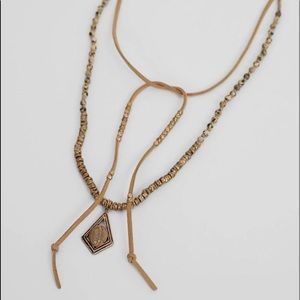 Buckle | Beaded Necklace